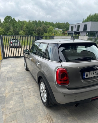 MINI Cooper cena 65190 przebieg: 60238, rok produkcji 2016 z Ślesin małe 137